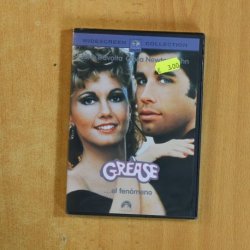 GREASE - DVD