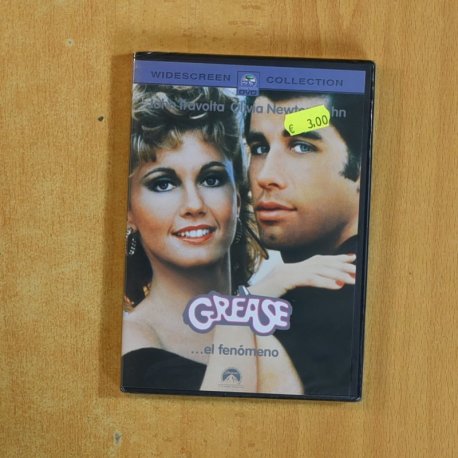 GREASE - DVD