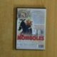 LOS MONGOLES - DVD