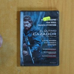 EL ULTIMO CAZADOR - DVD