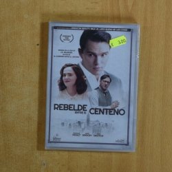 REBELDE ENTRE EL CENTENO - DVD