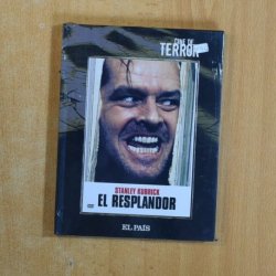 EL RESPLANDOR - DVD