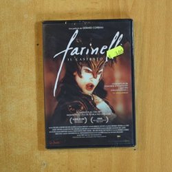 FARINELLI - DVD