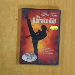 THE KARATE KID - DVD