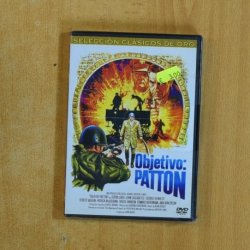 OBJETIVO PATTON - DVD