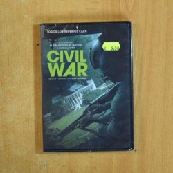 CIVIL WAR - DVD