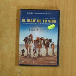 EL VIAJE DE TU VIDA - DVD