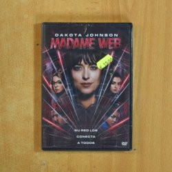 MADAME WEB - DVD