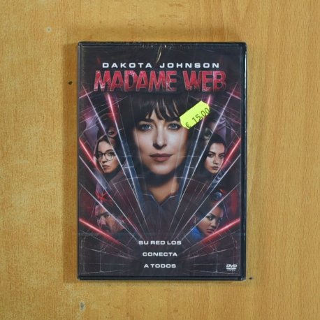 MADAME WEB - DVD