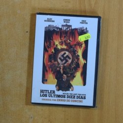 HITLER LOS ULTIMOS DIEZ DIAS - DVD