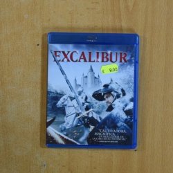 EXCALIBUR - BLURAY