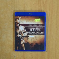 RAICES PROFUNDAS - BLURAY