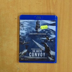 THE ARTIC CONVOY - BLURAY