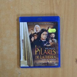 LOS PILARES DE LA TIERRA - BLURAY