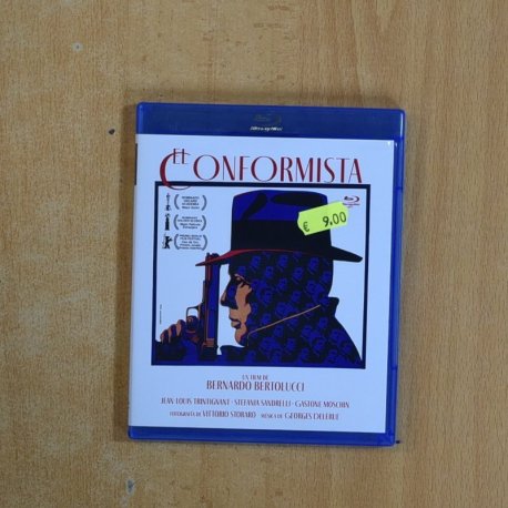EL CONFORMISTA - BLURAY