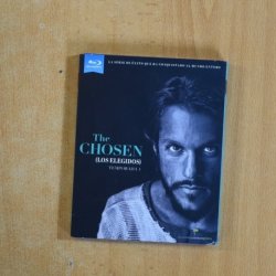 LOS ELEGIDOS - BLURAY