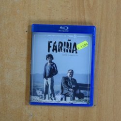 FARIÑA - SERIE COMPLETA - BLURAY