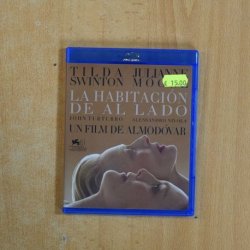 LA HABITACION DE AL LADO - BLURAY