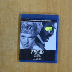 FREUD - DVD
