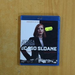 EL CASO SLOANE - BLURAY