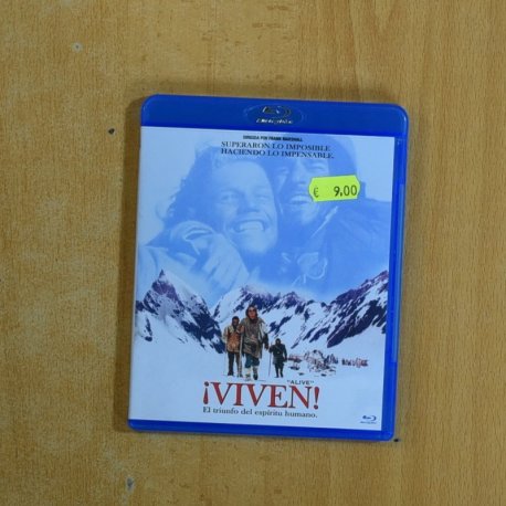 VIVEN - BLURAY