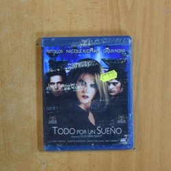 TODO POR UN SUEÑO - BLURAY