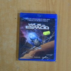 VIAJE AL ESPACIO - BLURAY