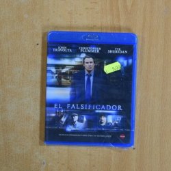 EL FALSIFICADOR - BLURAY