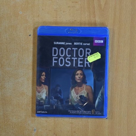 DOCTOR FOSTER - BLURAY