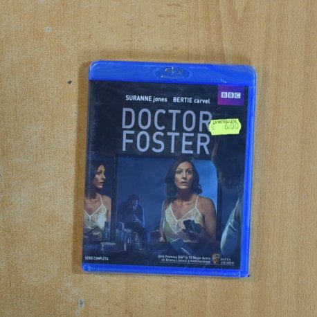 DOCTOR FOSTER - BLURAY