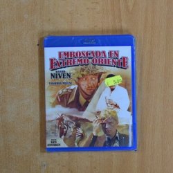 EMBOSCADA EN EXTREMO ORIENTE - BLURAY
