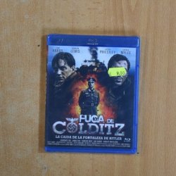 FUGA DE COLDITZ - BLURAY