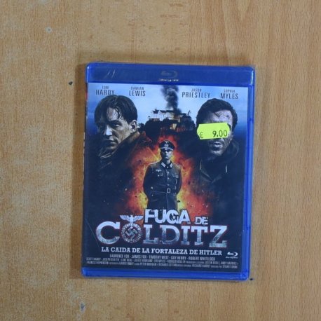 FUGA DE COLDITZ - BLURAY