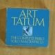ART TATUM - THE COMPLETE PABLO SOLO MASTERPIECES - 7 CD