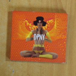 VARIOS - DPNY BEACH HOTEL SURPRESA - CD