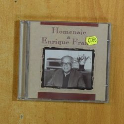 ENRIQUE FRANCO - HOMENAJE A ENRIQUE FRANCO - CD