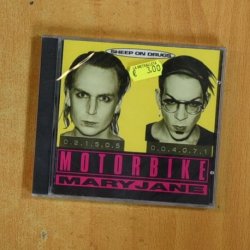 SHEEP ON DRUGS - MOTORBIKE MARY JANE - CD