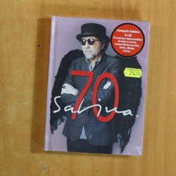 JOAQUIN SABINA - 70 SABINA - 4 CD