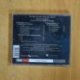 VARIOS - MUSICA PARA DON QUIJOTE - CD