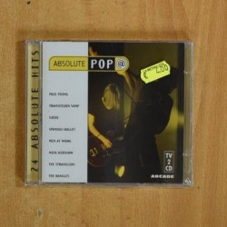 VARIOS - ABSOLUTE POP - CD