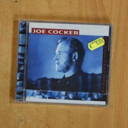 JOE COCKER - NO ORDINARY WORLD - CD