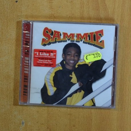 SAMMIE - SAMMIE - CD