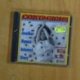 CONTAGIOUS - ANOTHER HUMAN INTEREST STORY - CD
