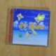 VARIOS - MTV IBIZA - CD