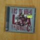 LOS DE ABAJO - LDA V THE LUNATICS - CD