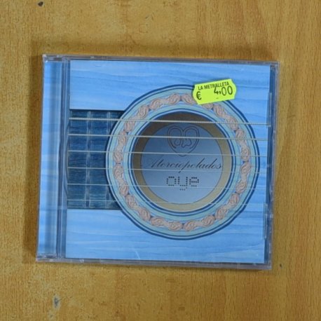 ATERCIOPELADOS - OYE - CD