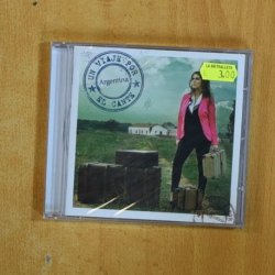 ARGENTINA - UN VIAJE POR EL CANTE - CD