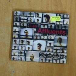LES AFFLUENTS - LES AFFLUENTS - CD