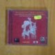 VARIOS - DON QUIJOTE EN LA MUSICA ESPAÑOLA - CD