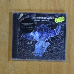 JAMIROQUAI - SYNKRONIZED - CD